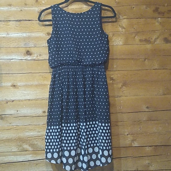 Polka Dot Dress - Picture 2 of 4